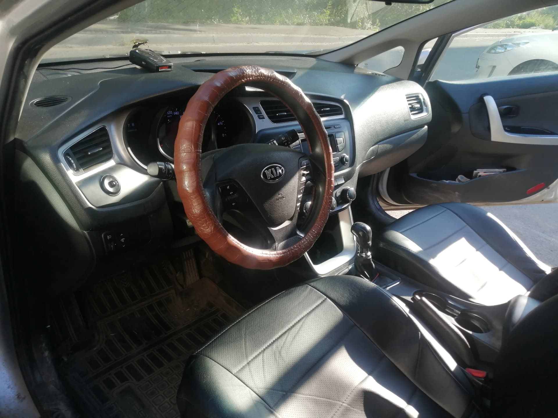 Kia Ceed 1.4 MT, 2013, 197 000 км