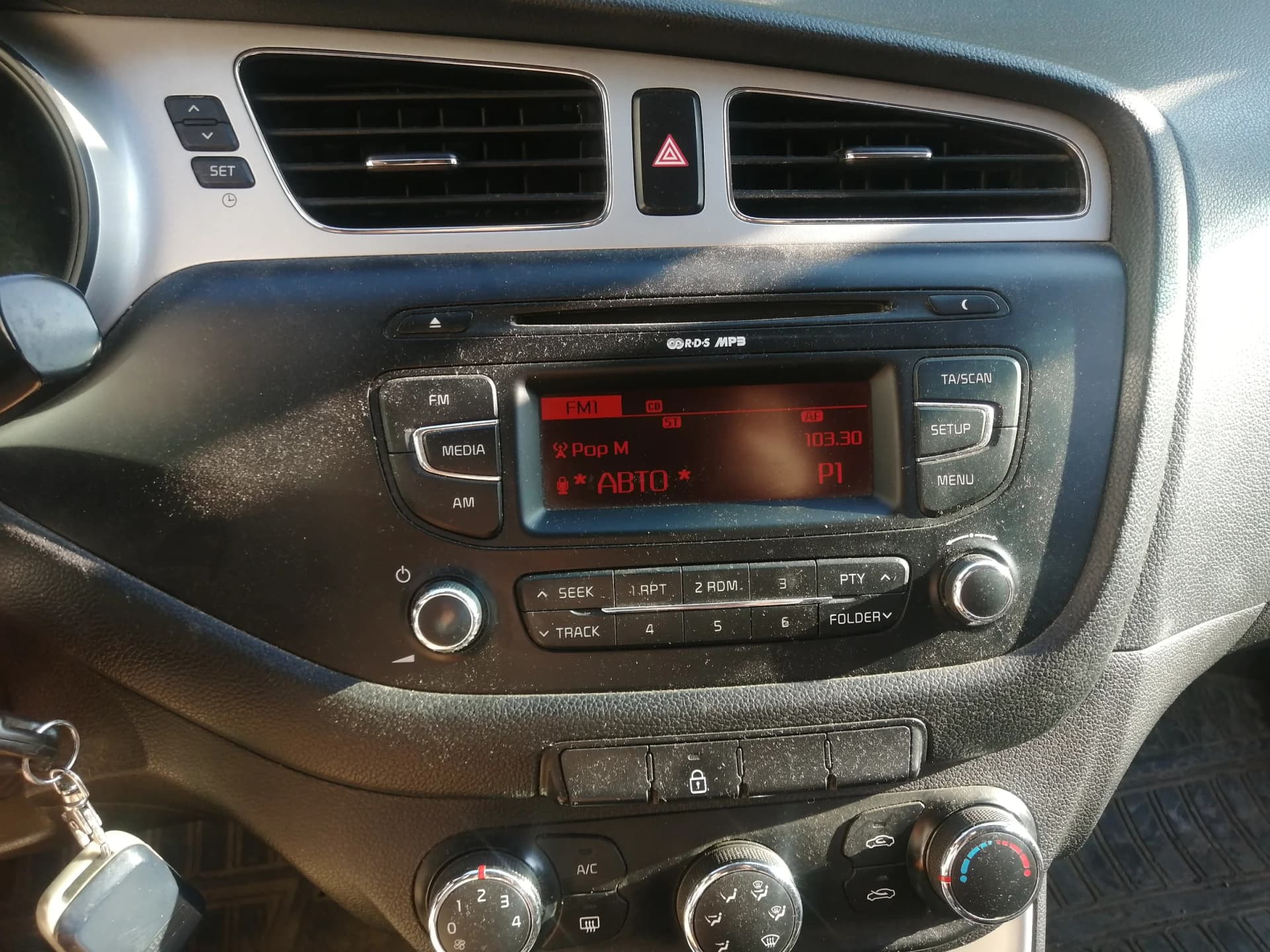 Kia Ceed 1.4 MT, 2013, 197 000 км