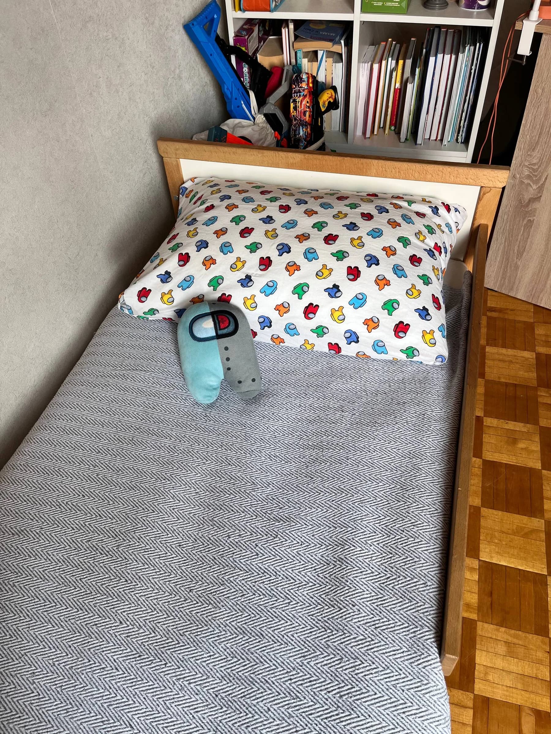 Кровать и матрац Икея IKEA 160 на 80