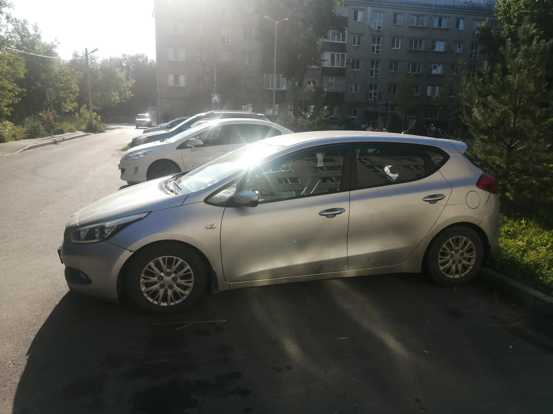 Kia Ceed 1.4 MT, 2013, 197 000 км
