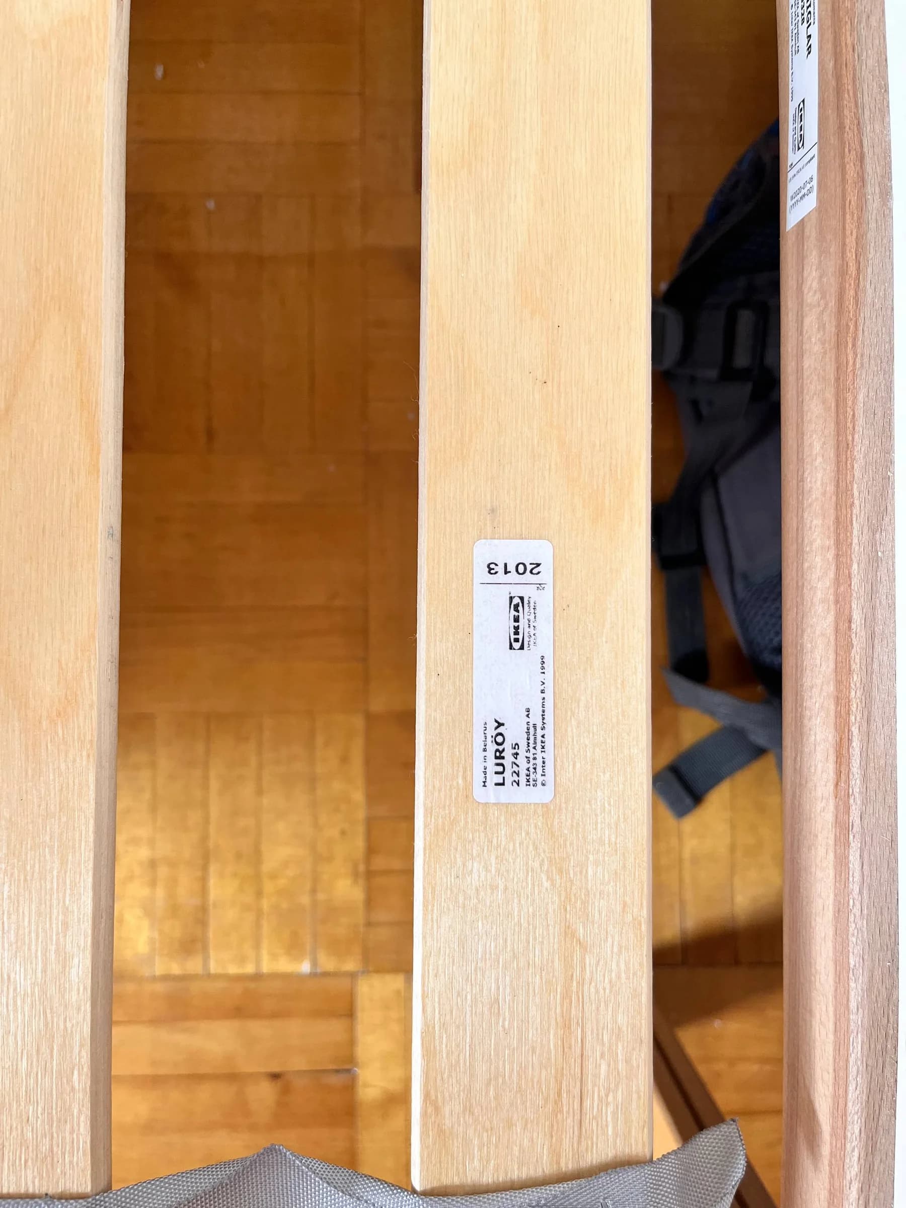 Кровать и матрац Икея IKEA 160 на 80