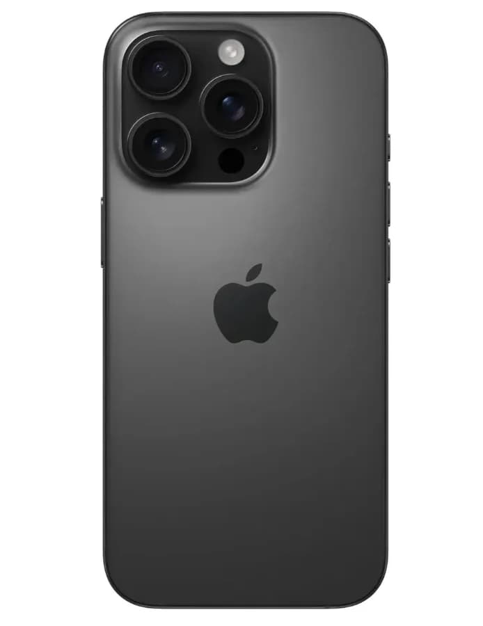 iPhone 16 Pro Max, 256 ГБ, SIM + eSIM black titanium