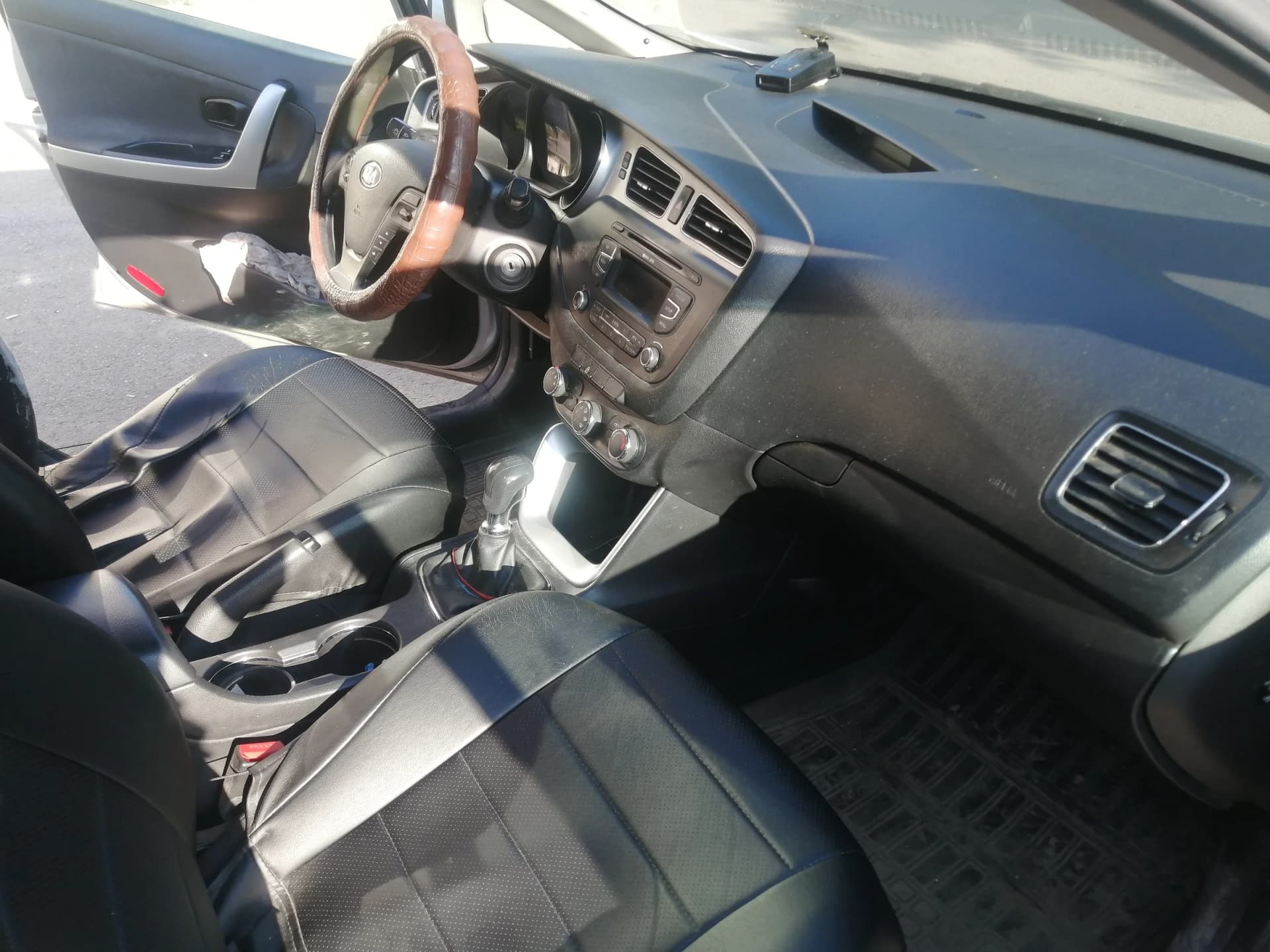 Kia Ceed 1.4 MT, 2013, 197 000 км