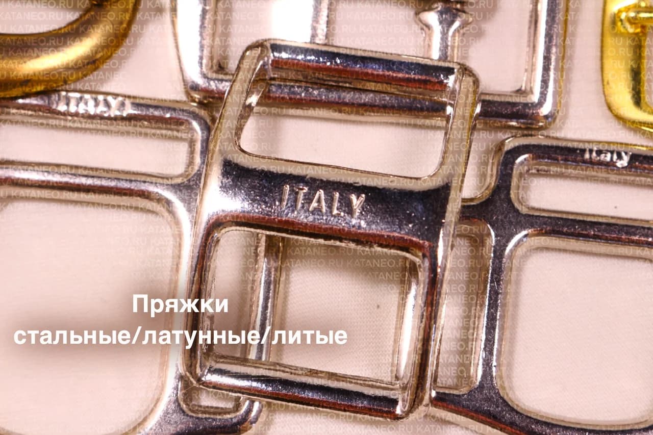 Фурнитура для лошадей. Пряжки, карабины для шорных изделий.