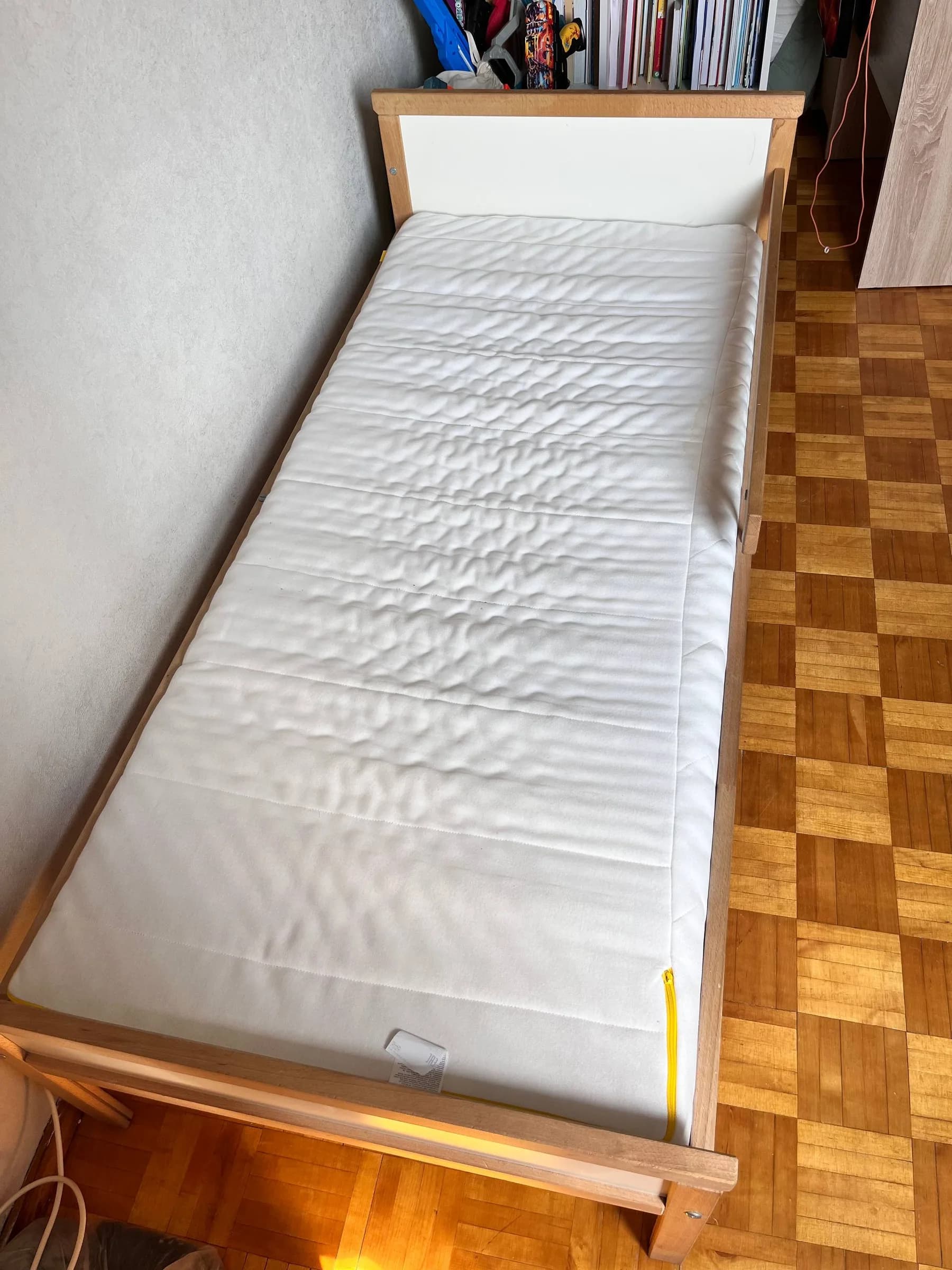 Кровать и матрац Икея IKEA 160 на 80