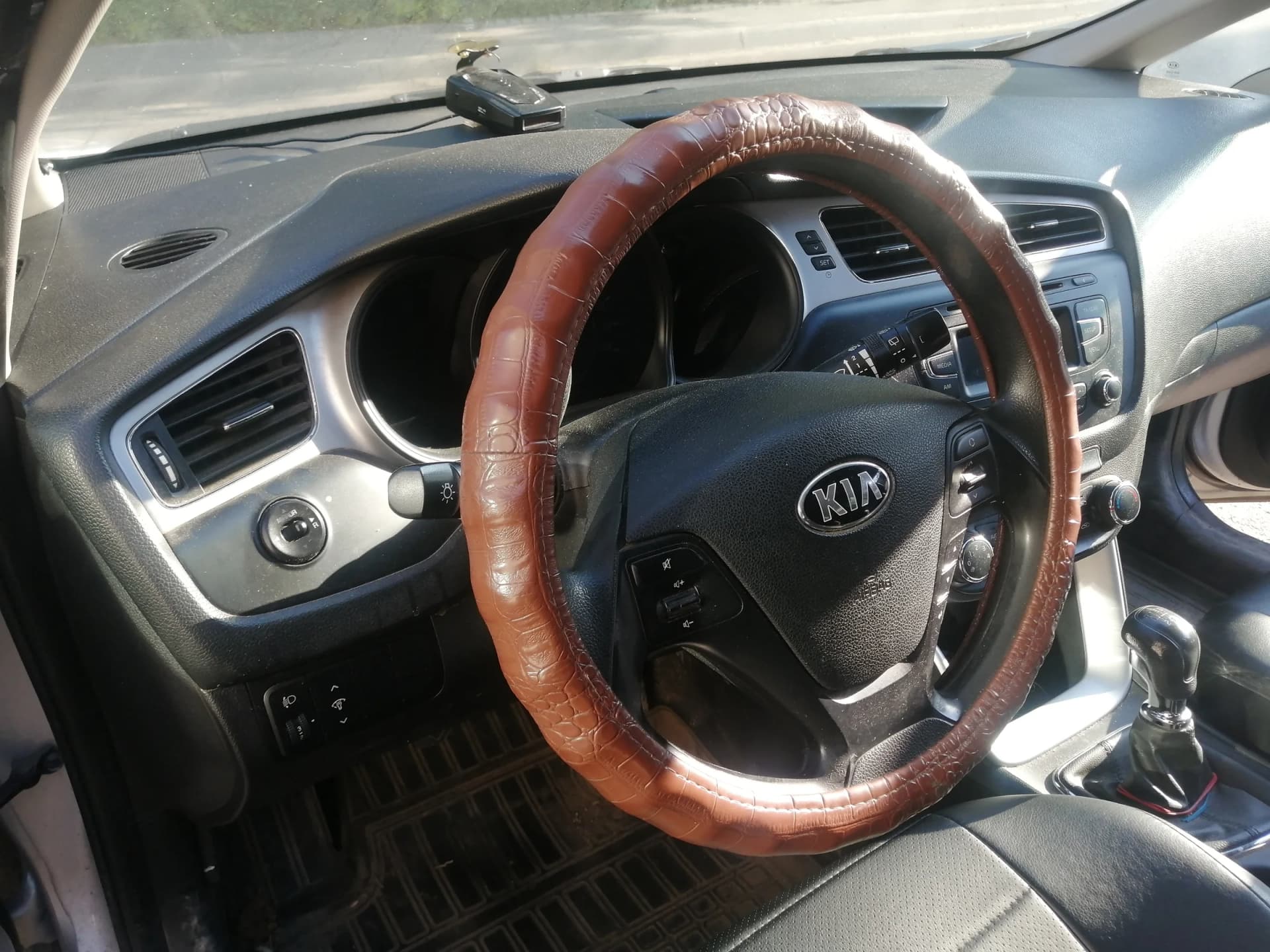 Kia Ceed 1.4 MT, 2013, 197 000 км