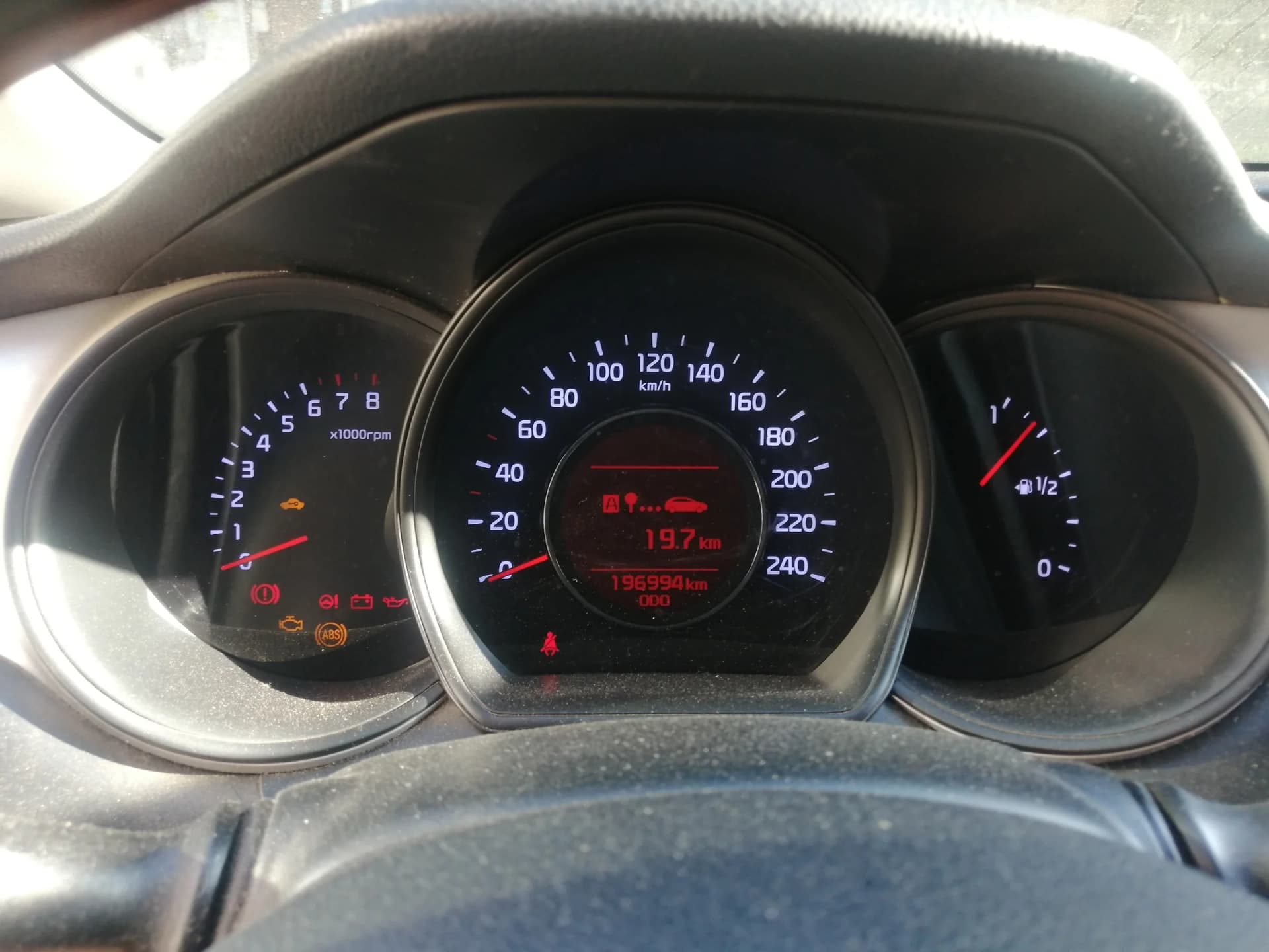 Kia Ceed 1.4 MT, 2013, 197 000 км
