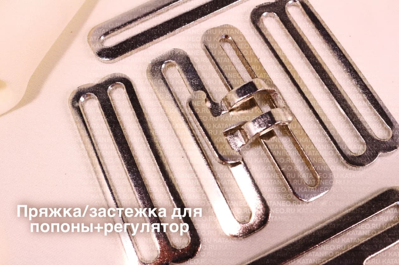 Фурнитура для лошадей. Пряжки, карабины для шорных изделий.