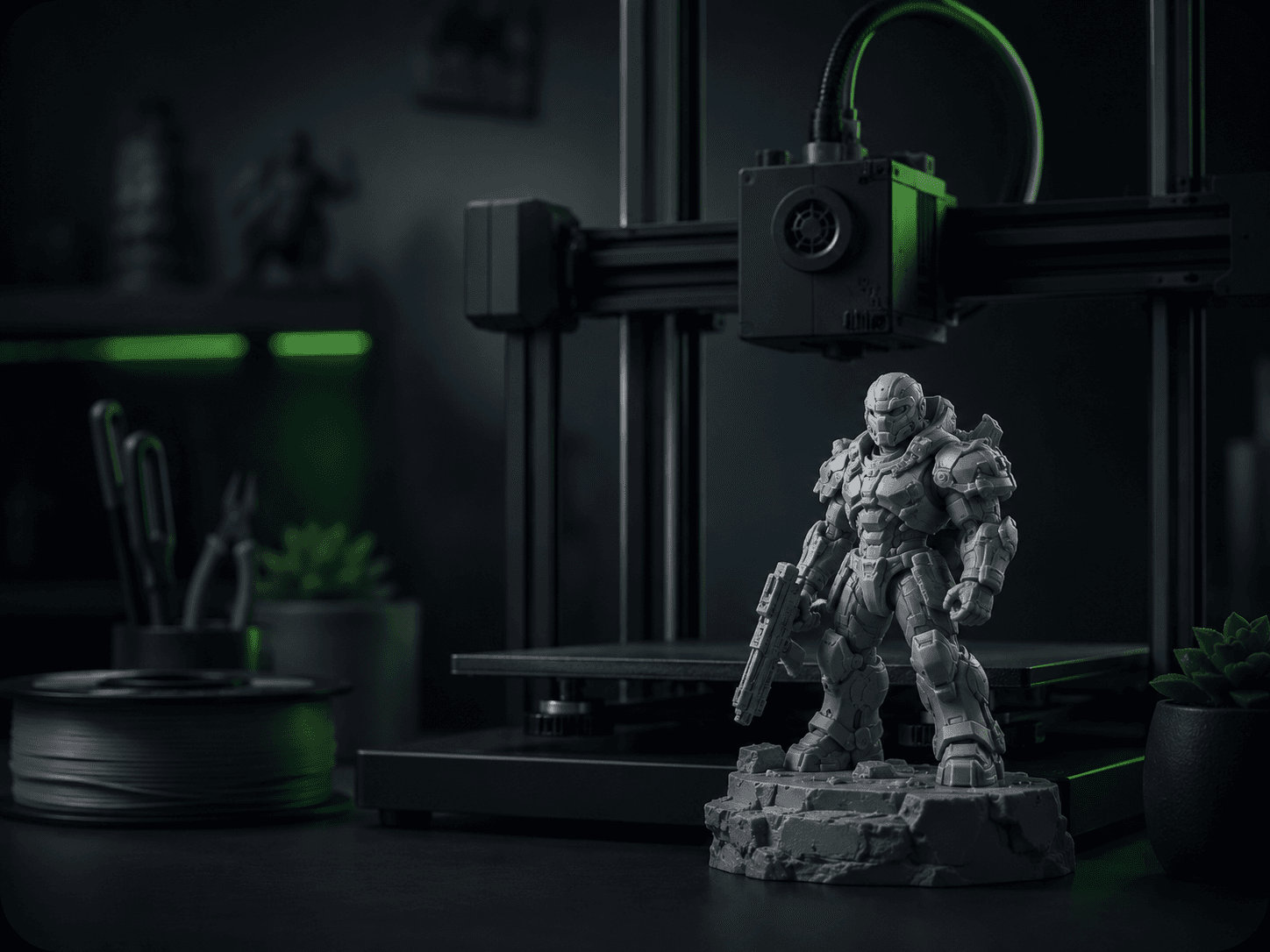 Обложка категории 3D-печать