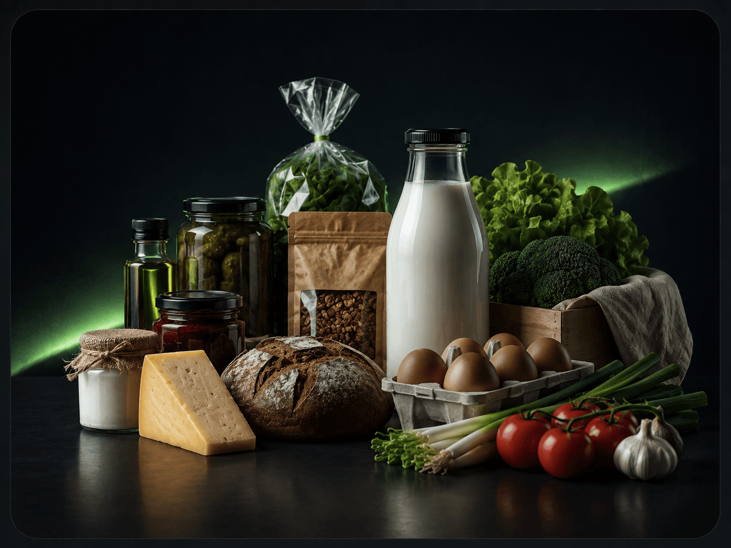 Обложка категории Фермерское и продукты